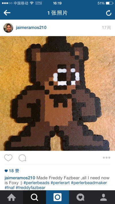PERLER BEADS