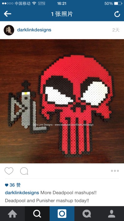PERLER BEADS