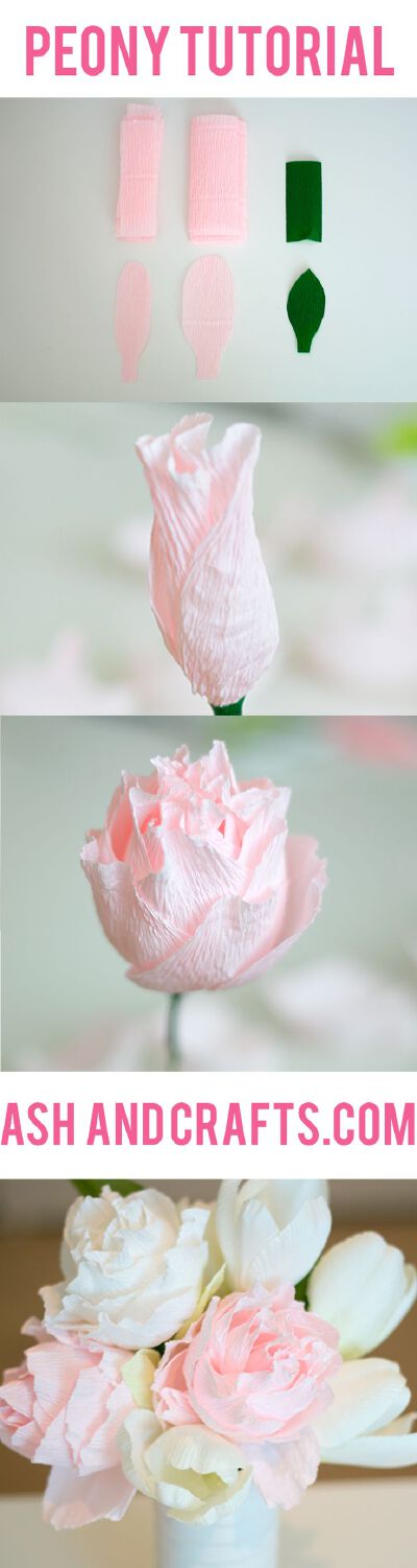 折纸，花朵