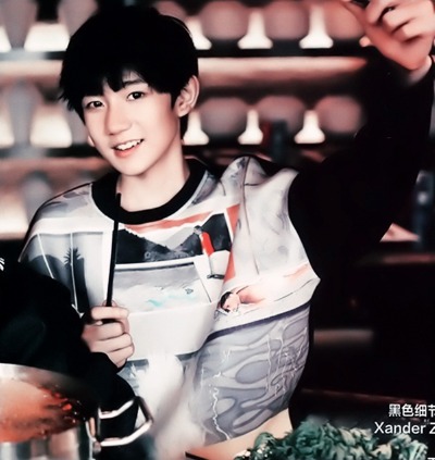 王源 tfboys 1108 cr:logo