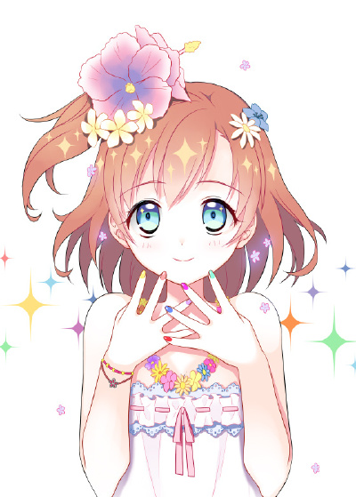 次元の少女 P站 萝莉 清新 魅惑 萌 手绘 插画 ♚