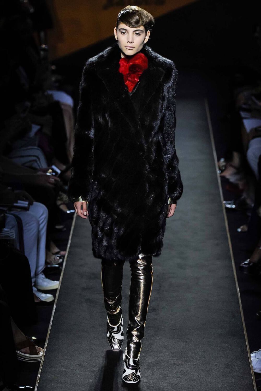 Fendi Fall 2015 Couture