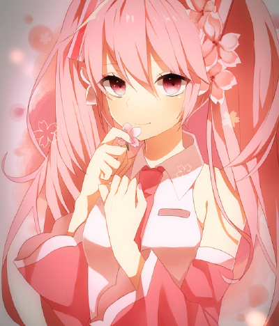 次元の少女 P站 萝莉 清新 魅惑 萌 手绘 插画 ♚