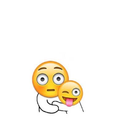 emoji情侣头像