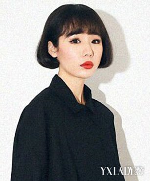 短发
