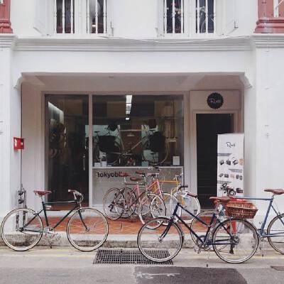 开家温暖的店