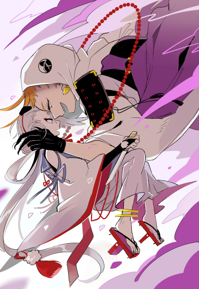 刀剑乱舞 岩融 今剑 义经组 PIXIV