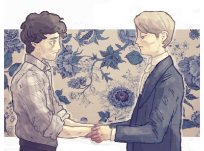 (1/2) # 汉尼拔 茶杯 hannibal
