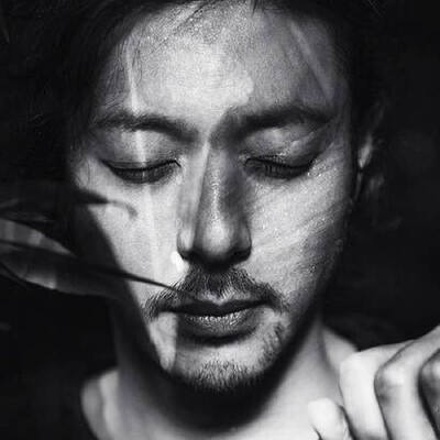 小田切让，个人非常喜欢这张照片