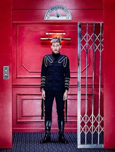 BTS 防弹少年团 Rap Monster 金南俊
