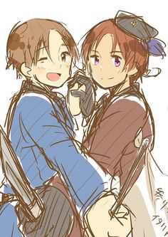 费里与卢西