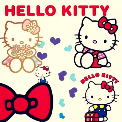 kitty是只胖猫咪~