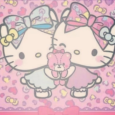 kitty是只胖猫咪~