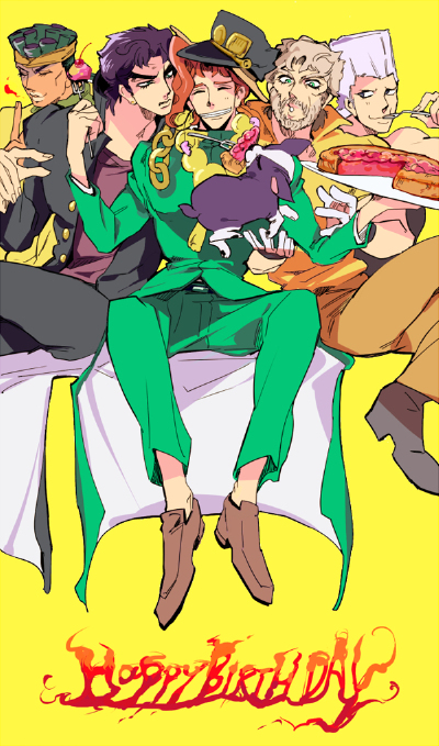 JOJOまとめ7 | 瘡蓋 [pixiv] http://www.pixiv.net/member_illust.php?mode=medium&amp;amp;illust_id=47125562