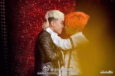 BIGBANG TIME_ 鸡涌权老大 熊猫宝宝胜腻