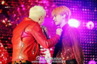 BIGBANG TIME_ 鸡涌权老大 熊猫宝宝胜腻