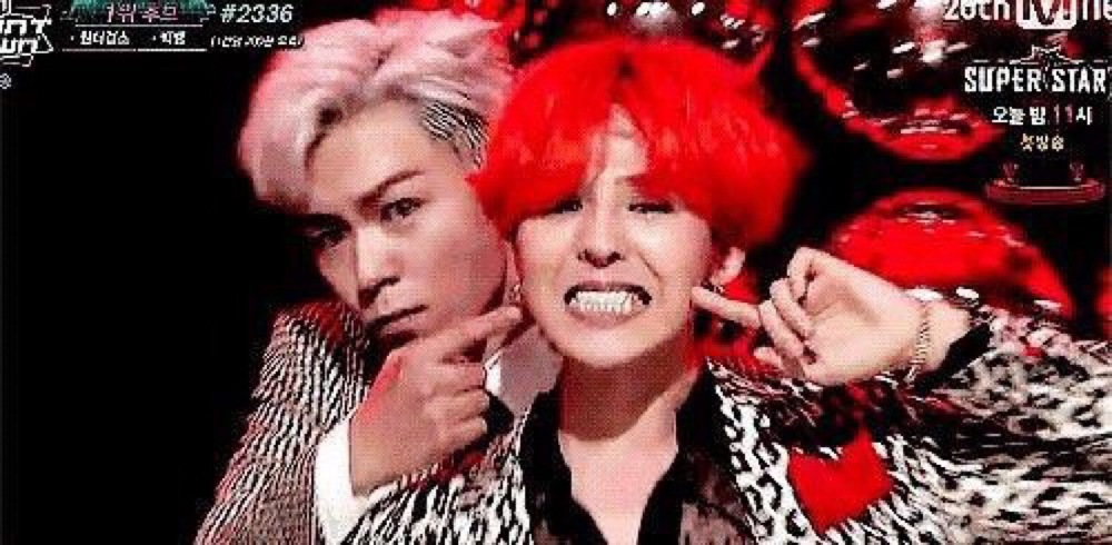 BIGBANG TIME_ 崔三岁塔普顶端哥 鸡涌权老大
