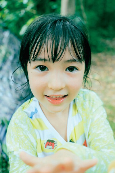 论女神的正确打开方式#爸爸去哪儿 poppy夏天公主