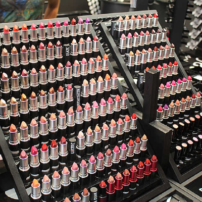 MAC口红 魅可唇膏Candy Rebel Morange Ruby woo Diva