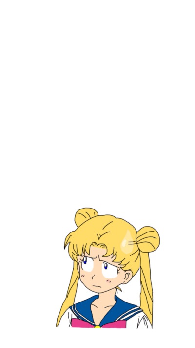 美少女战士手机壁纸