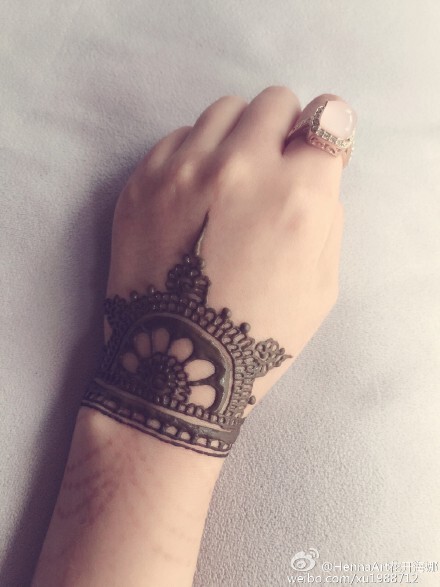 Henna❀印度海娜