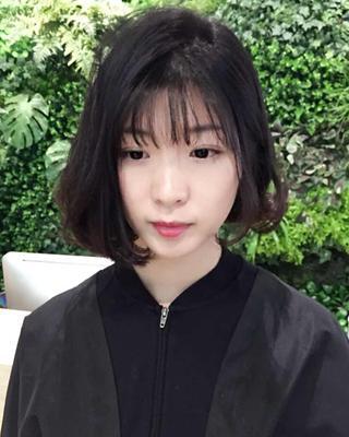 【短发专辑】短发 空气刘海 日韩 短发 亚麻 梨花 美发 发型 女头 染发 唯美 BOBO头 原创作品