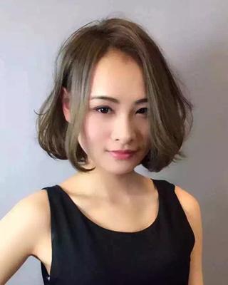 【短发专辑】短发 空气刘海 日韩 短发 亚麻 梨花 美发 发型 女头 染发 唯美 BOBO头 原创作品