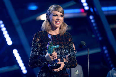 Taylor Swift.Wildest Dream