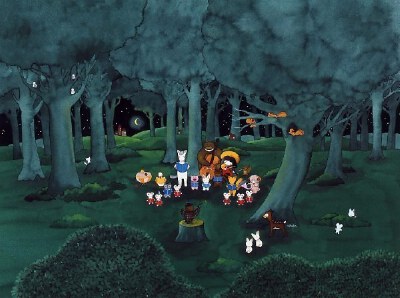 来自插画师Lindalovisa Fernqvist。（共9张） 小编的话：人生苦短，不要计较太多，与其在纷扰中度日如年，不如在舒适中快乐生活。@昕诺
