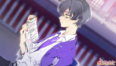 #BAD APPLE WARS#O社即将发售的psv乙女向游戏。官方游戏CG图。 动漫壁纸/动漫少年/动漫头像 总之我已经被强大的CAST和画风种草……不管乙女的也要买买买……(画师是苏太太)
