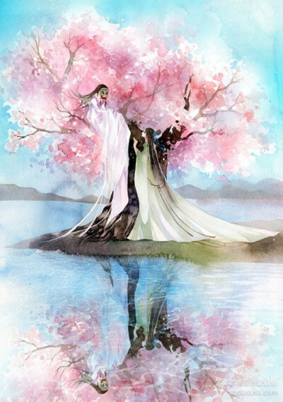 古风 美人 红颜 美男 妖孽 三生三世枕上书 十里桃花