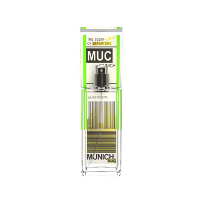 法国The Scent of Departure 慕尼黑 Munich 旅行香水
