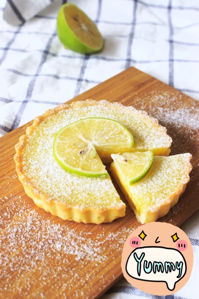 Lemon pie