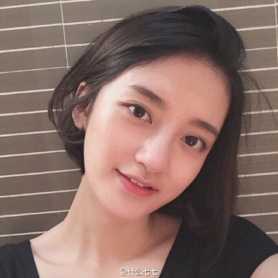 短发也可以很美
