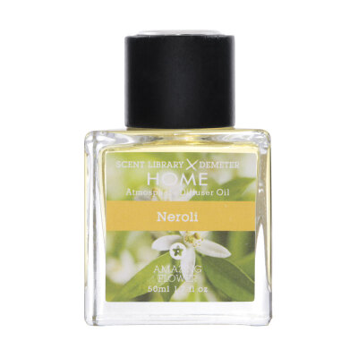 气味图书馆 demeter 无火香薰 橙花 neroli 50ml