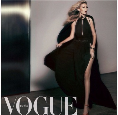 Gigi hadid