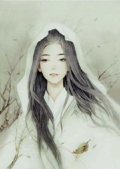 一梦无虞 古风头像