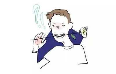 被发挥到极致的马脸。。。