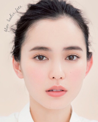 美人