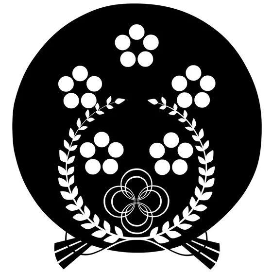 刀剑乱舞 刀纹 橡皮章素材 五虎