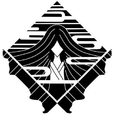 刀剑乱舞 刀纹 橡皮章素材 青江