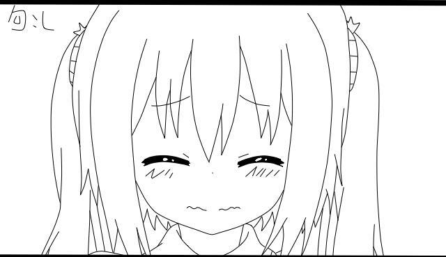 橡皮章素材‖干物妹小埋