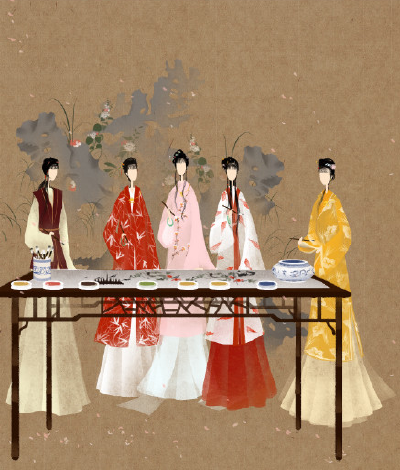 红楼一梦【作者：呼葱觅蒜】