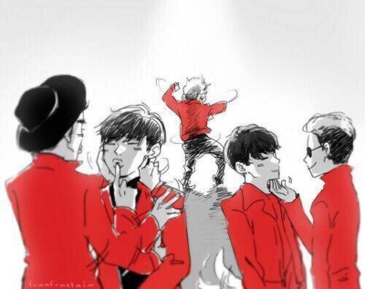 权志龙 GD g-dragon 胜利 李胜贤 李昇炫 VI 东永裴 太阳 姜大声 bigbang vip gri is real 龙tory