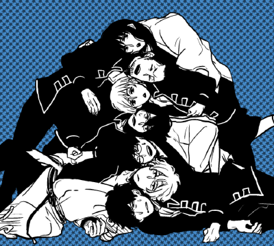 #银魂# 画师：モカ，图片ID=52803005
