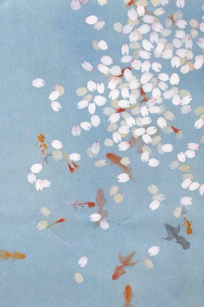 Tomoyuki Kambe 日本画家神戸智行作品
