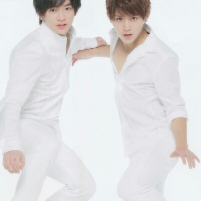 山田凉介 知念侑李