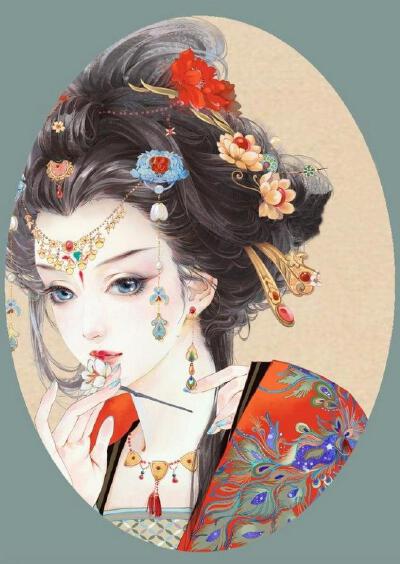 三生烟火乱云妆゛