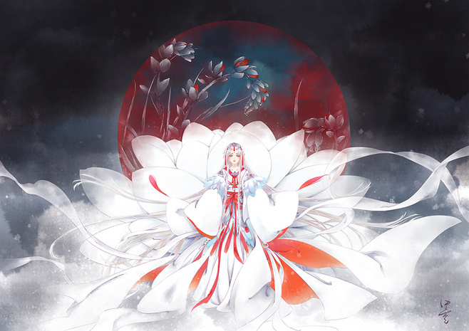 三生烟火乱云妆゛