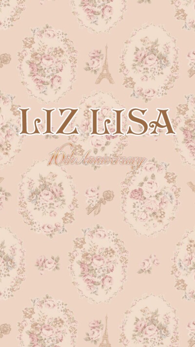 liz lisa 十月壁纸